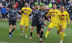 Eskişehirspor'da dikkat çeken performans: Oyun seviye atladı