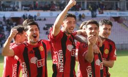 Eskişehirspor'da oynanan güçlü oyun meyvesini verdi