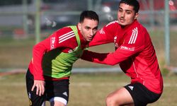 Eskişehirspor'da Söke maçına ciddi hazırlık