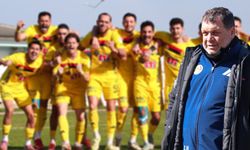 Eskişehirspor'un galibiyeti sonrası Şapcı'dan şampiyonluk vurgusu