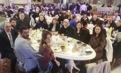 Eskişehirli esnaflar geleneksel iftar etkinliğinde buluştu
