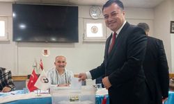 Esnemezliler başkanını seçti