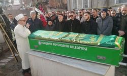 Mete Gürsengil son yolculuğuna uğurlandı