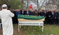 Metin Nurullah Sazak’ın babası Ahmet Sazak son yolculuğuna uğurlandı