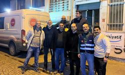 Eskişehir’de 600 aileye yardım eli uzandı