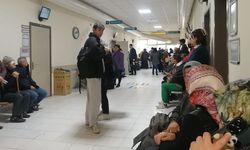 Sağlıkta bitmeyen çile: Eskişehir'de hastaneler doldu taştı