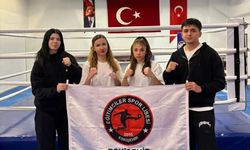 Spor Lisesi’nin sporcuları alkış aldı