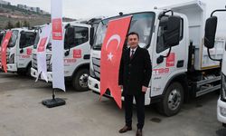 Sivrihisar'da filo güçleniyor: Yeni araçlar hizmete başladı