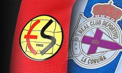 Eskişehirspor ve Deportivo'dan taraftarları mutlu eden paylaşım