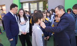 Başkan Ataç'tan  Birey Okulları’na ziyaret