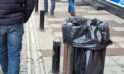 Eskişehir'de demir duba küllüğe döndü