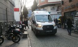 Eskişehir'de ambulansa park engeli: Ekipler çileden çıktı