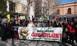 Eskişehir'den fezlekeye tepki: Hakan Tosun'un mücadelesini yaşatacağız!