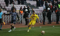 Haftalar sonra ilk kez sahada