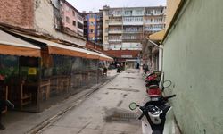 Eskişehir’in simge çarşısında müşteri yoğunluğu düşüyor