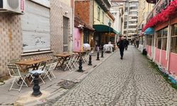 Eskişehir'de kaldırım işgali sürüyor: Vatandaş tepkili!