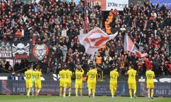 Şehir Es Es’in arkasında