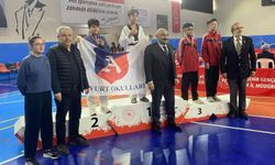 Çamlıca’da tekvando heyecanı yaşandı