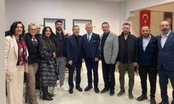 Eskşehir'de terziler iftarda buluştu