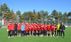 Anadolu SF, Afyon’a gitti