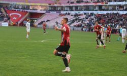 Sonradan oyuna girip yine golünü attı