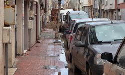 Eskişehir'deki inşaata mahalleliden tepki