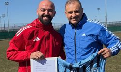 Anadolu formasını 100’üncü kez giydi