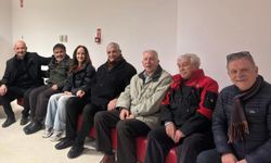 Efsaneler Eskişehirspor’un her zaman yanında