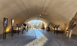 Hamamyolu'ndaki köprü Eskişehir'e değer katıyor