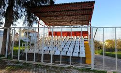 Eskişehirspor taraftarına deplasmanda tribün şoku