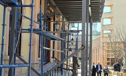 Tarihi banka binasında çalışmalarda sona gelindi