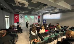 Eskişehir'de ESOGÜ ve Ziraat Mühendisleri Odası'ndan eğitim