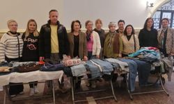 Eskişehir'de pati dostlarından kermes