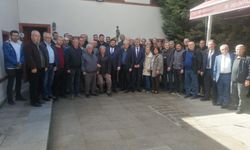 Eskişehir Balkan Dernekleri Federasyonu’nda yeni başkan Mert Sarıca