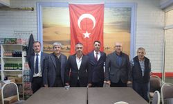 Eskişehir'in ilçesinde kongre heyecanı