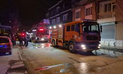 Eskişehir’de yangın paniği: 1’i çocuk 3 kişi hastanelik oldu