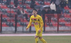 Eskişehirsporlu futbolcu iyileşti