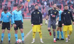 Eskişehirspor'un maçına Karabük’ten hakem