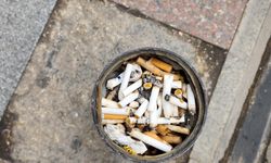 Eskişehir'de dubalar izmaritliğe döndü