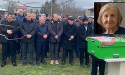 Alp ailesinin acı günü: Özcan Erperk Alp son yolculuğuna uğurlandı