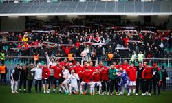 Karşıyaka’nın morali yerinde