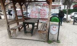 Gazetemizin haberi yetkilileri harekete geçirdi: Park yenilendi