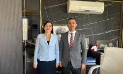 CHP Milletvekili Süllü’den ESGROUP’a ziyaret