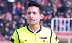 Maçın hakemi Rize’den geliyor