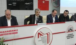 Eskişehir Minibüsçüler Odası'nda kongre heyecanı