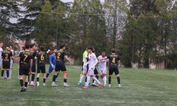 Gergin anlar yaşandı