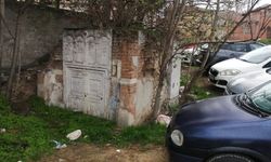 Eskişehir'deki tarihi çeşme sahipsiz kaldı