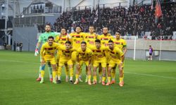 Eskişehirspor'un kalesi yine gole kapalıydı