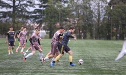 Eskişehir 2. Amatör’de yarış bir hayli kızıştı