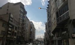 Eskişehir'de gündüz vakti istenmeyen görüntü!